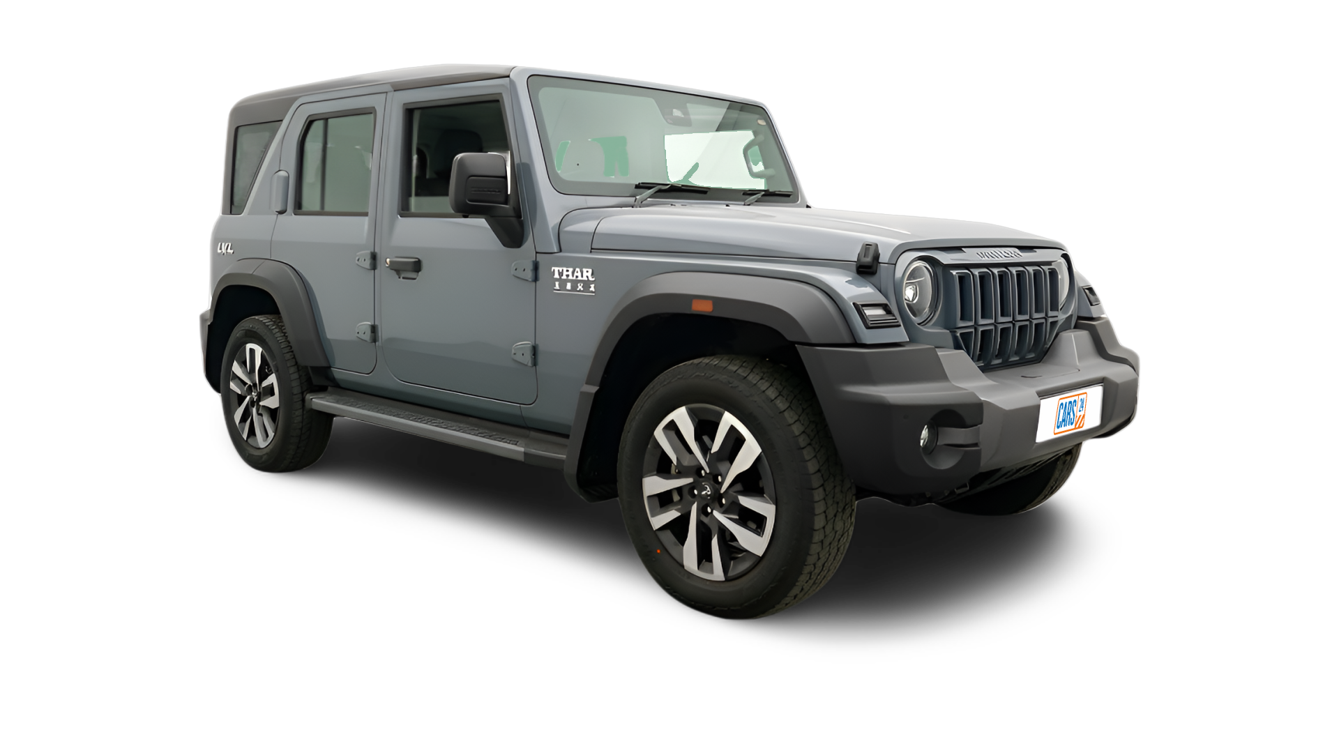 Mahindra Thar Roxx-img